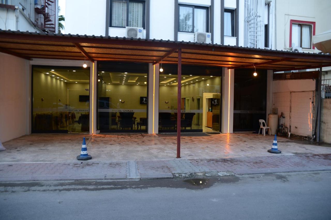 Derya Hotel Mersin  Exterior photo