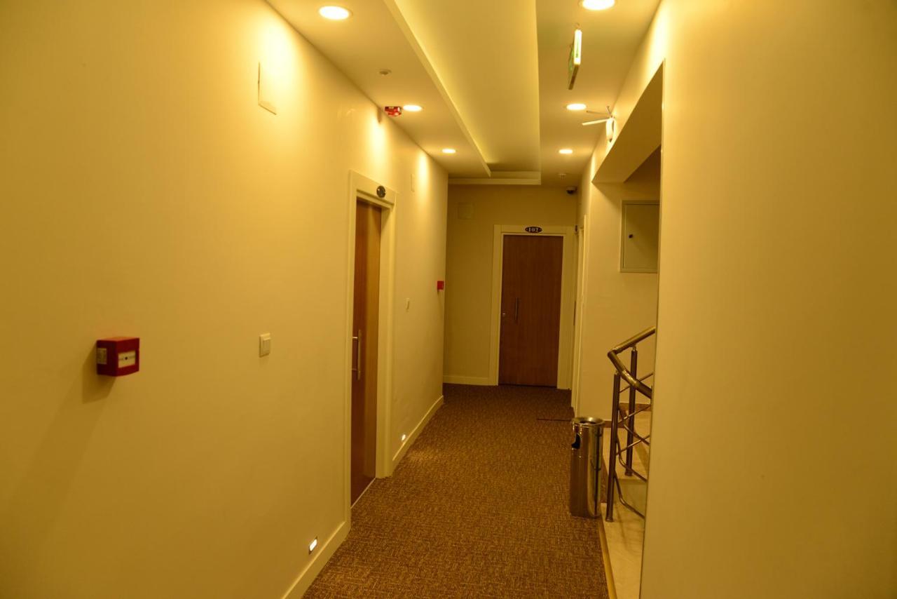 Derya Hotel Mersin  Exterior photo