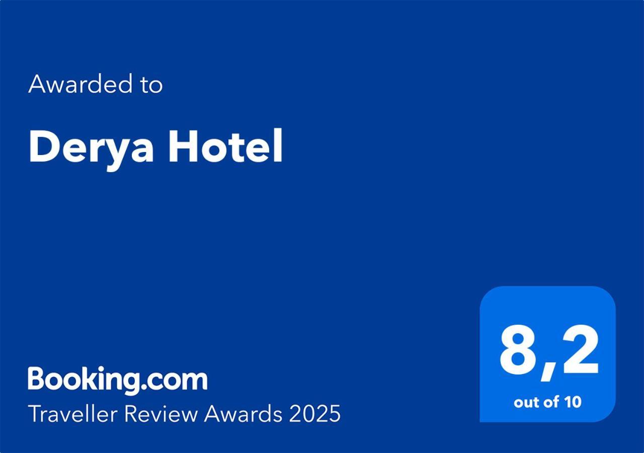 Derya Hotel Mersin  Exterior photo